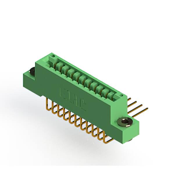 846-022-558-203 EDAC Inc.  Edgeboard Connectors
